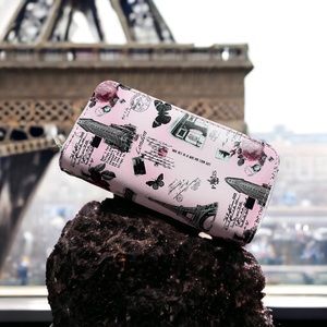 London París wallet